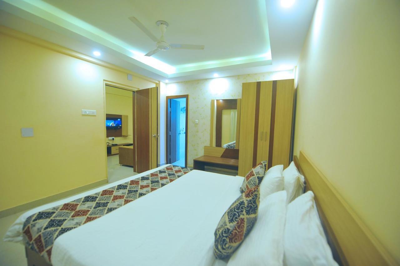 ปิปุล โฮเทล แอนด์ รีสอร์ต Hotel ปูรี ภายนอก รูปภาพ