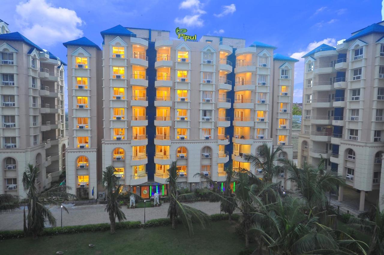 ปิปุล โฮเทล แอนด์ รีสอร์ต Hotel ปูรี ภายนอก รูปภาพ