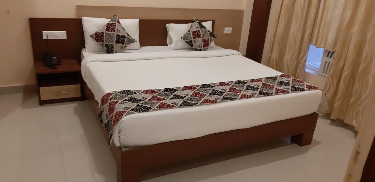 ปิปุล โฮเทล แอนด์ รีสอร์ต Hotel ปูรี ภายนอก รูปภาพ