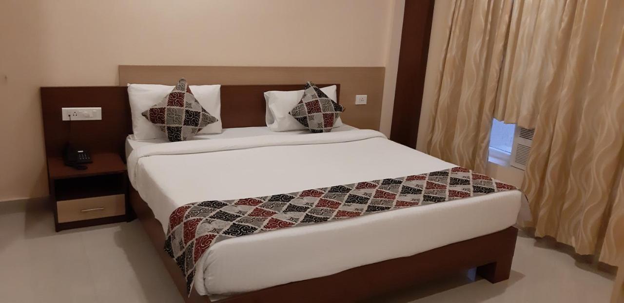 ปิปุล โฮเทล แอนด์ รีสอร์ต Hotel ปูรี ภายนอก รูปภาพ