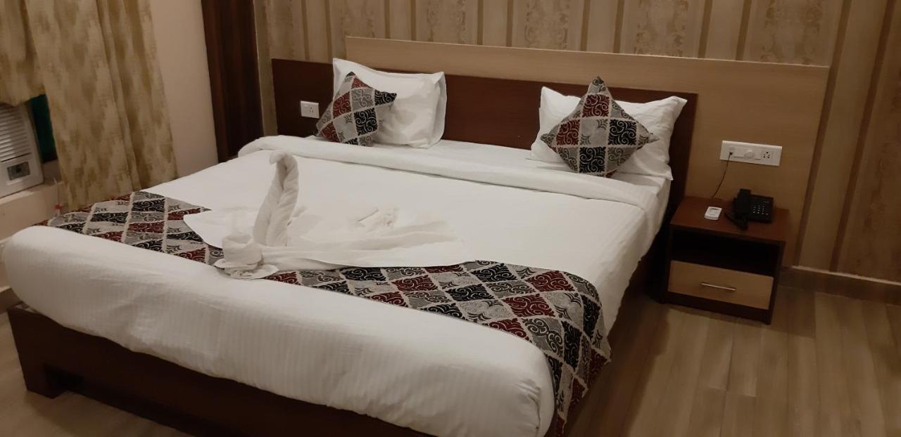 ปิปุล โฮเทล แอนด์ รีสอร์ต Hotel ปูรี ภายนอก รูปภาพ