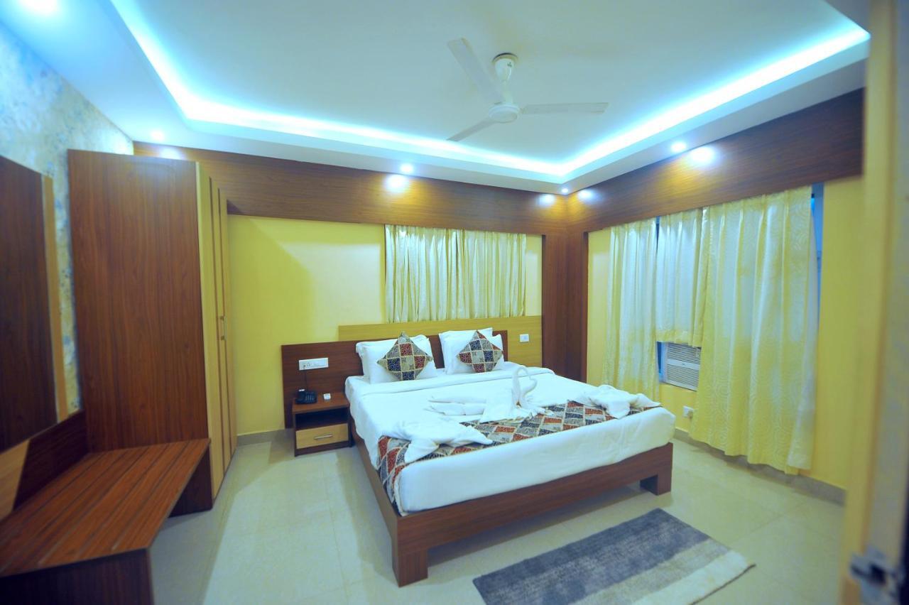 ปิปุล โฮเทล แอนด์ รีสอร์ต Hotel ปูรี ภายนอก รูปภาพ