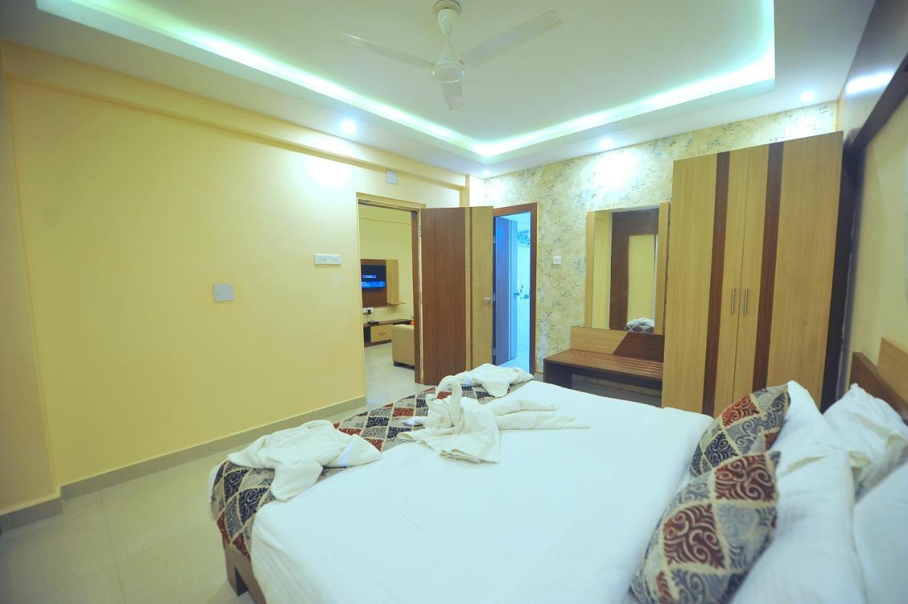 ปิปุล โฮเทล แอนด์ รีสอร์ต Hotel ปูรี ภายนอก รูปภาพ