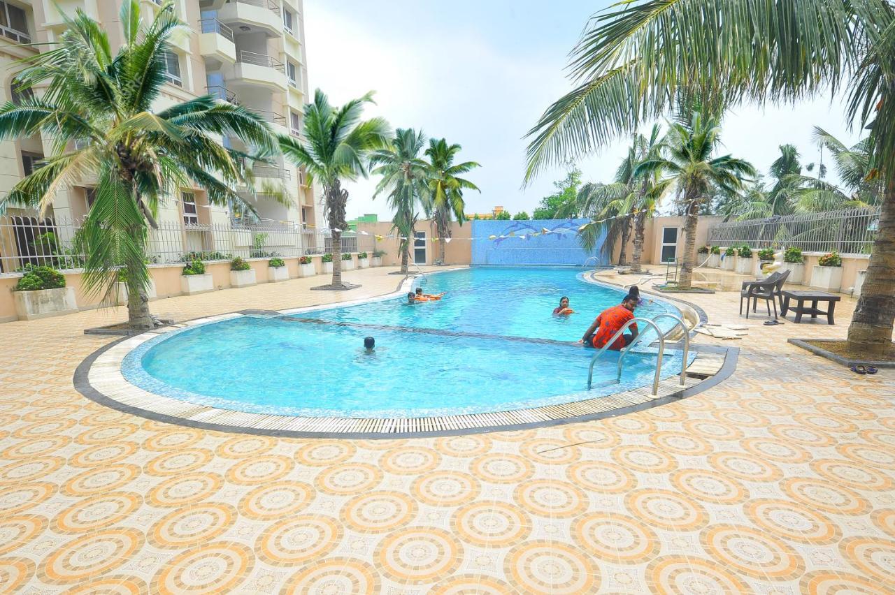 ปิปุล โฮเทล แอนด์ รีสอร์ต Hotel ปูรี ภายนอก รูปภาพ