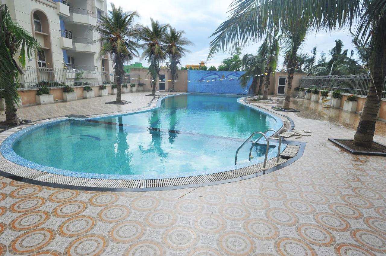 ปิปุล โฮเทล แอนด์ รีสอร์ต Hotel ปูรี ภายนอก รูปภาพ