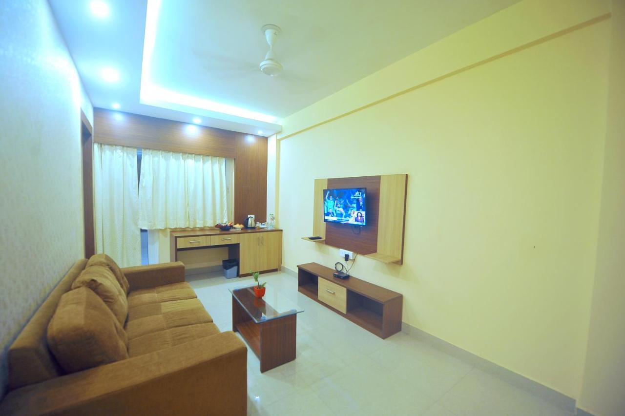 ปิปุล โฮเทล แอนด์ รีสอร์ต Hotel ปูรี ภายนอก รูปภาพ
