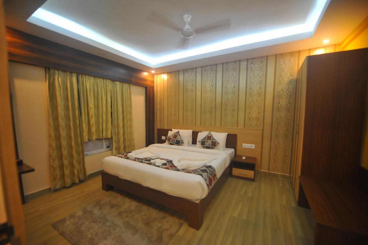 ปิปุล โฮเทล แอนด์ รีสอร์ต Hotel ปูรี ภายนอก รูปภาพ