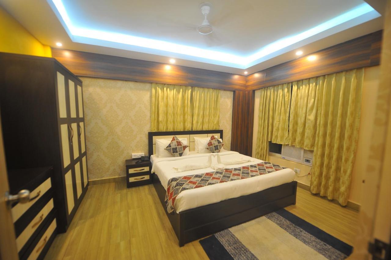 ปิปุล โฮเทล แอนด์ รีสอร์ต Hotel ปูรี ภายนอก รูปภาพ